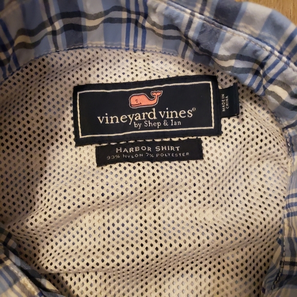 VINEYARD VINES HARBOR SHIRT - Picture 3 of 4